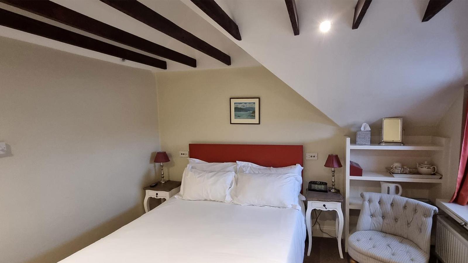 Buccleuch And Queensberry Arms Hotel Торнхилл Экстерьер фото